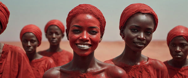 Red (Desert)