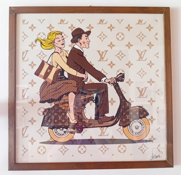 My LV Life - Ex Esposizione