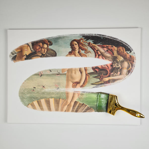 Déjà Vù - Nascita di Venere
