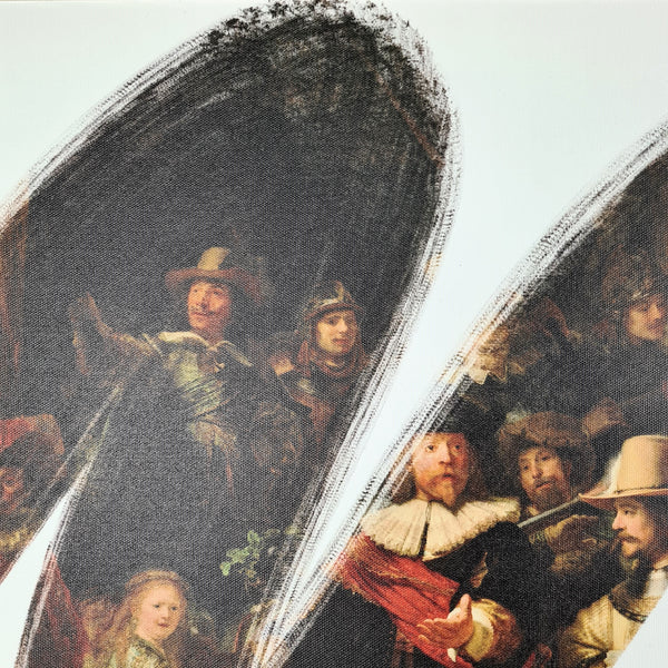 Déjà Vù - Ronda di Notte (The night watch)
