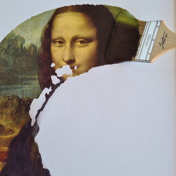 Déjà Vù - Gioconda