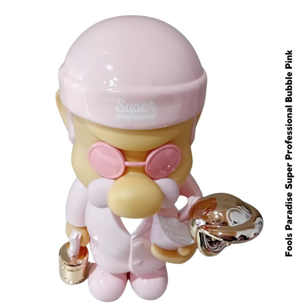 Super Mario PRO ESNTL. BUBBLE PINK