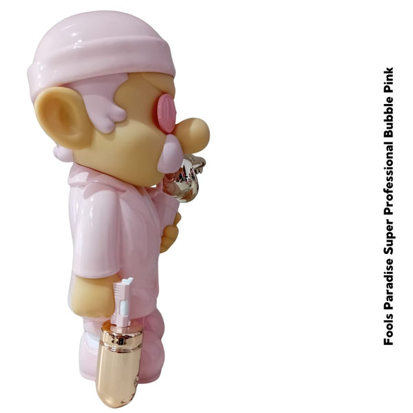 Super Mario PRO ESNTL. BUBBLE PINK