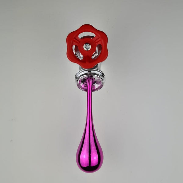 Running Out - Silver and Fucsia edition - Santicri