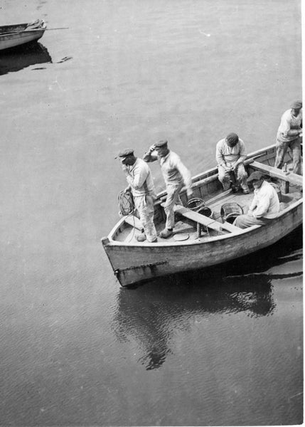 Marins pécheurs français (1/12)