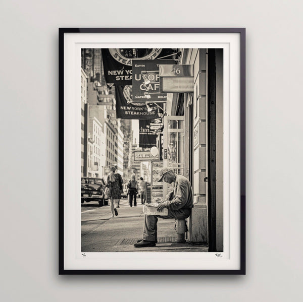 The Break (New York)