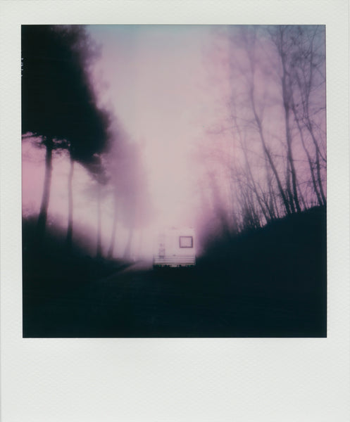 Into the fog (VII)