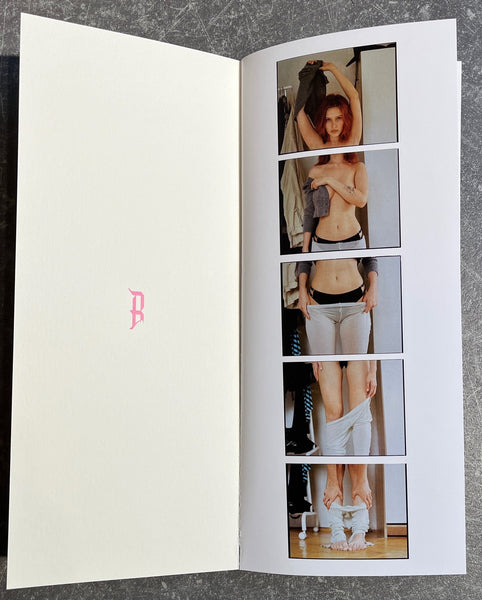 (Un)dressing - book