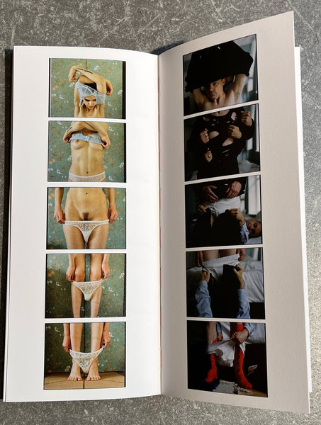 (Un)dressing - book