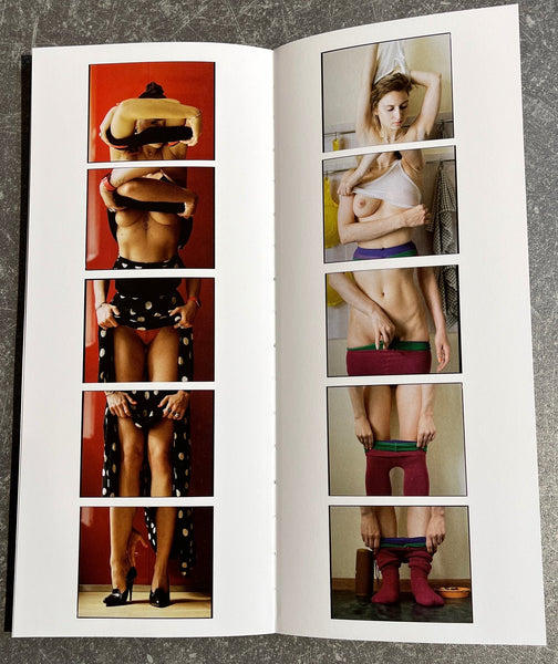 (Un)dressing - book