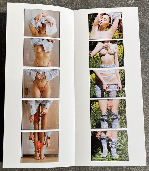 (Un)dressing - book