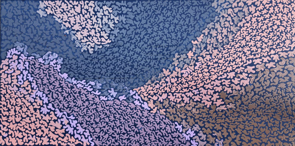 Blu notte (Night Blue)
