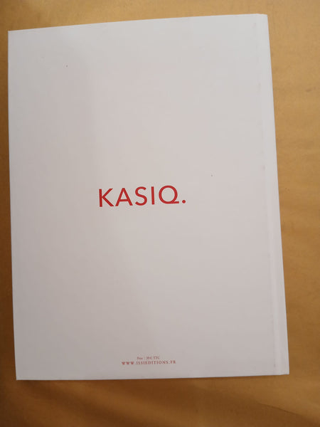 KASIQ per ISSI Magazine (3 volumi)