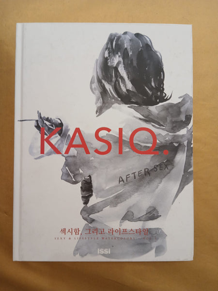 Sexy and Lifestyle Watercolors Vol.3 - KASIQ