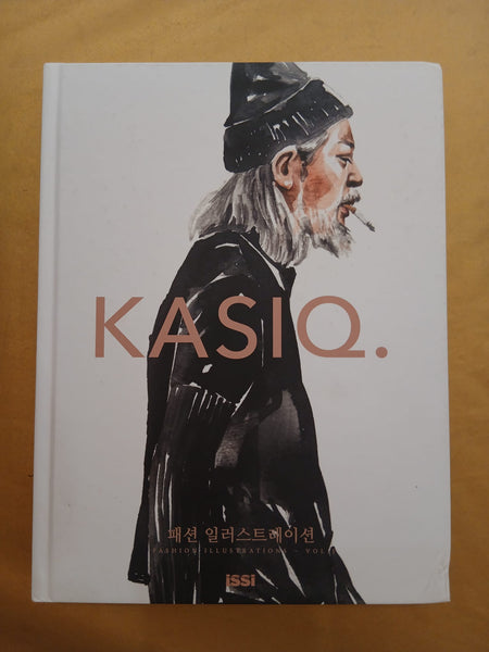 Fashion Illustrations Vol.1 - KASIQ