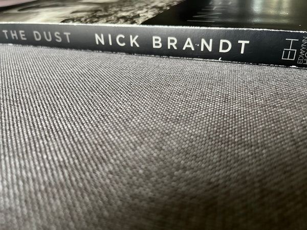 Inherit the dust