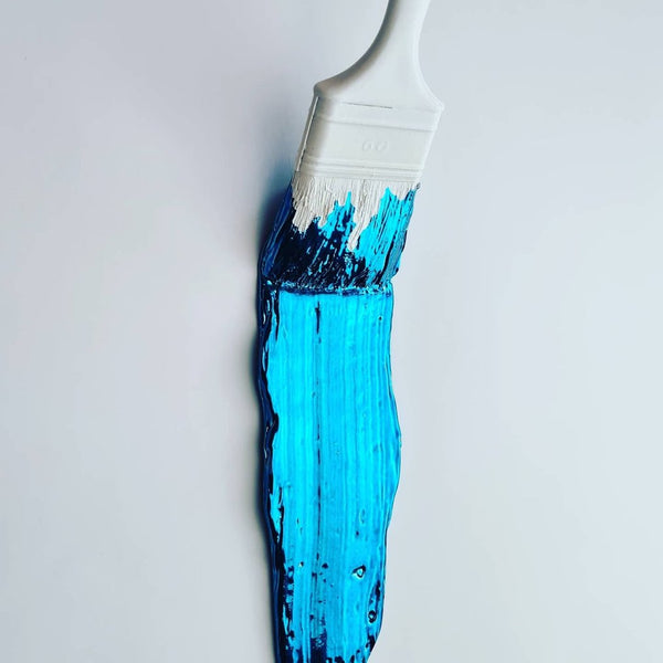 Picture - White and Blue edition - Santicri