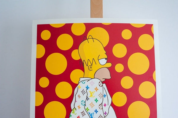 Homer Simpson Pop