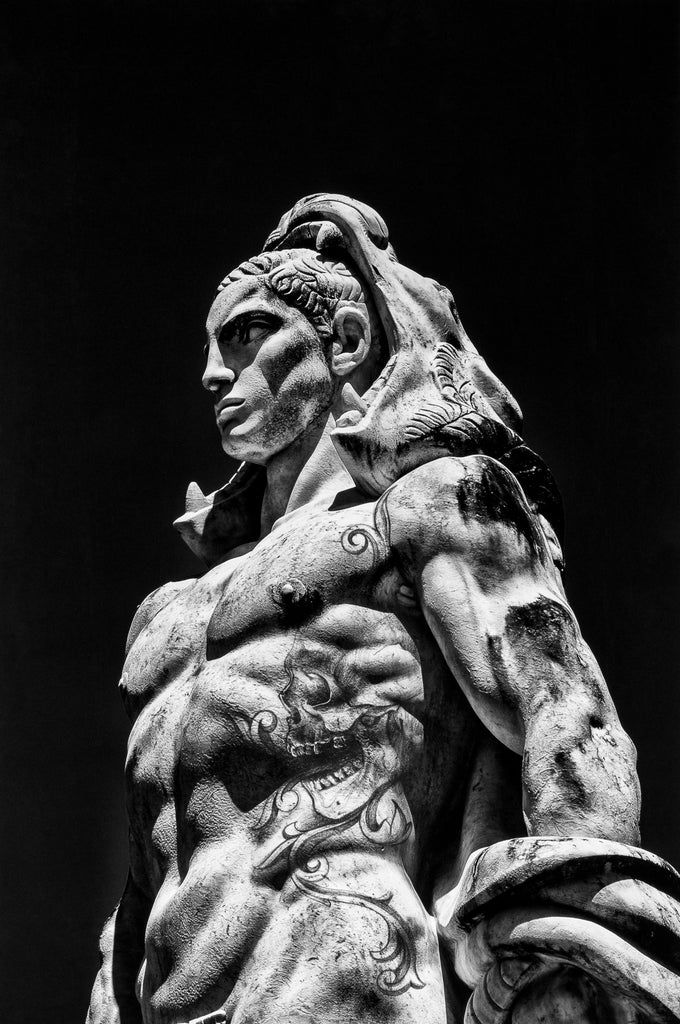 Stattoo: il progetto iconico di Mimmi Moretti tra fotografia e tatuaggio