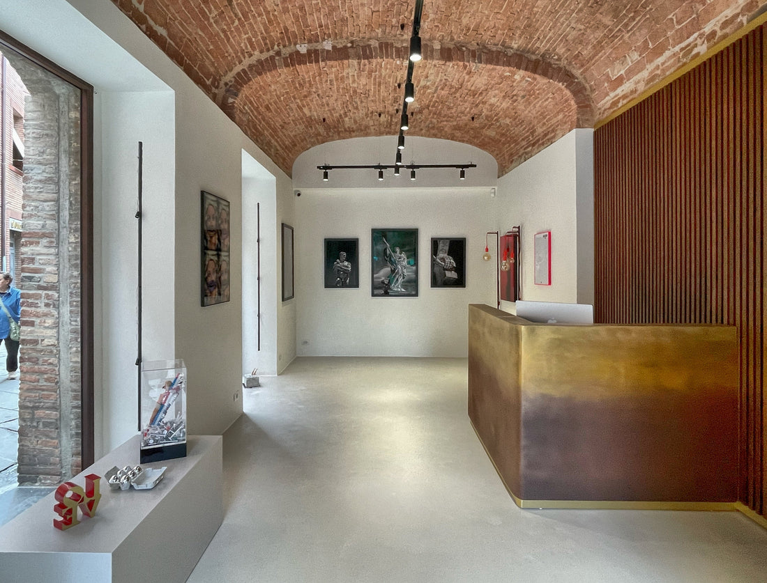 Domi Gallery: un luogo dove l’arte diventa esperienza e riflessione