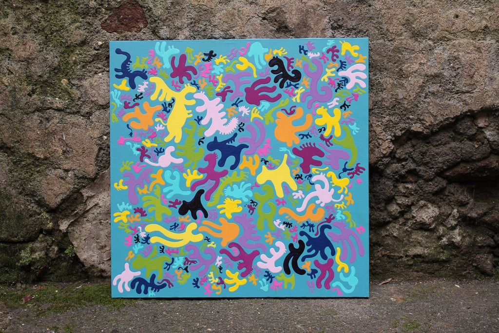 8 Marzo: Manuela Galati (Magà) e la forza creativa dell’arte femminile