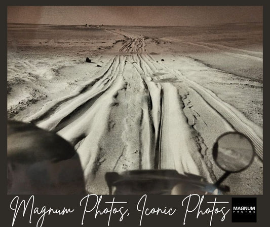 Magnum Photos: la fotografia che ha raccontato il mondo