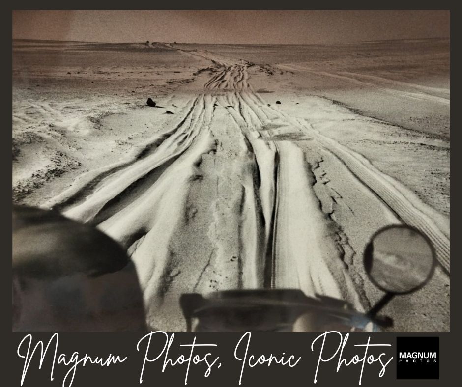 Magnum Photos: la fotografia che ha raccontato il mondo