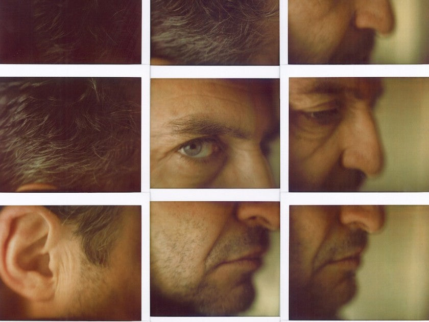 Maurizio Galimberti: la fotografia Polaroid tra sperimentazione e movimento