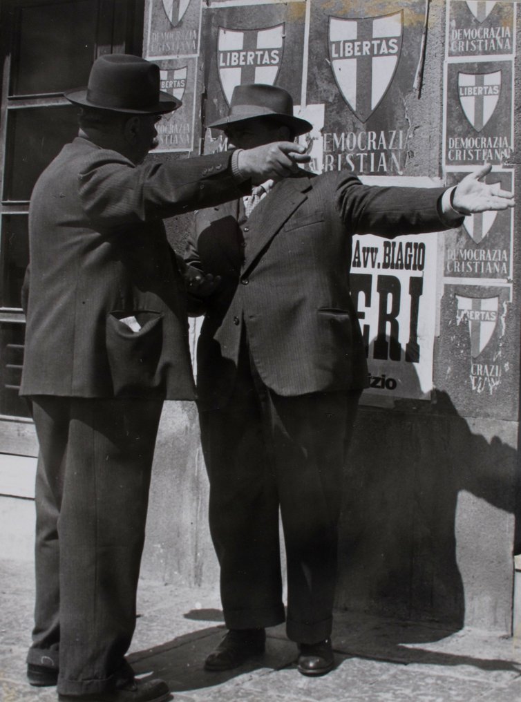 Paul Almasy: il fotogiornalismo come racconto dell’umanità