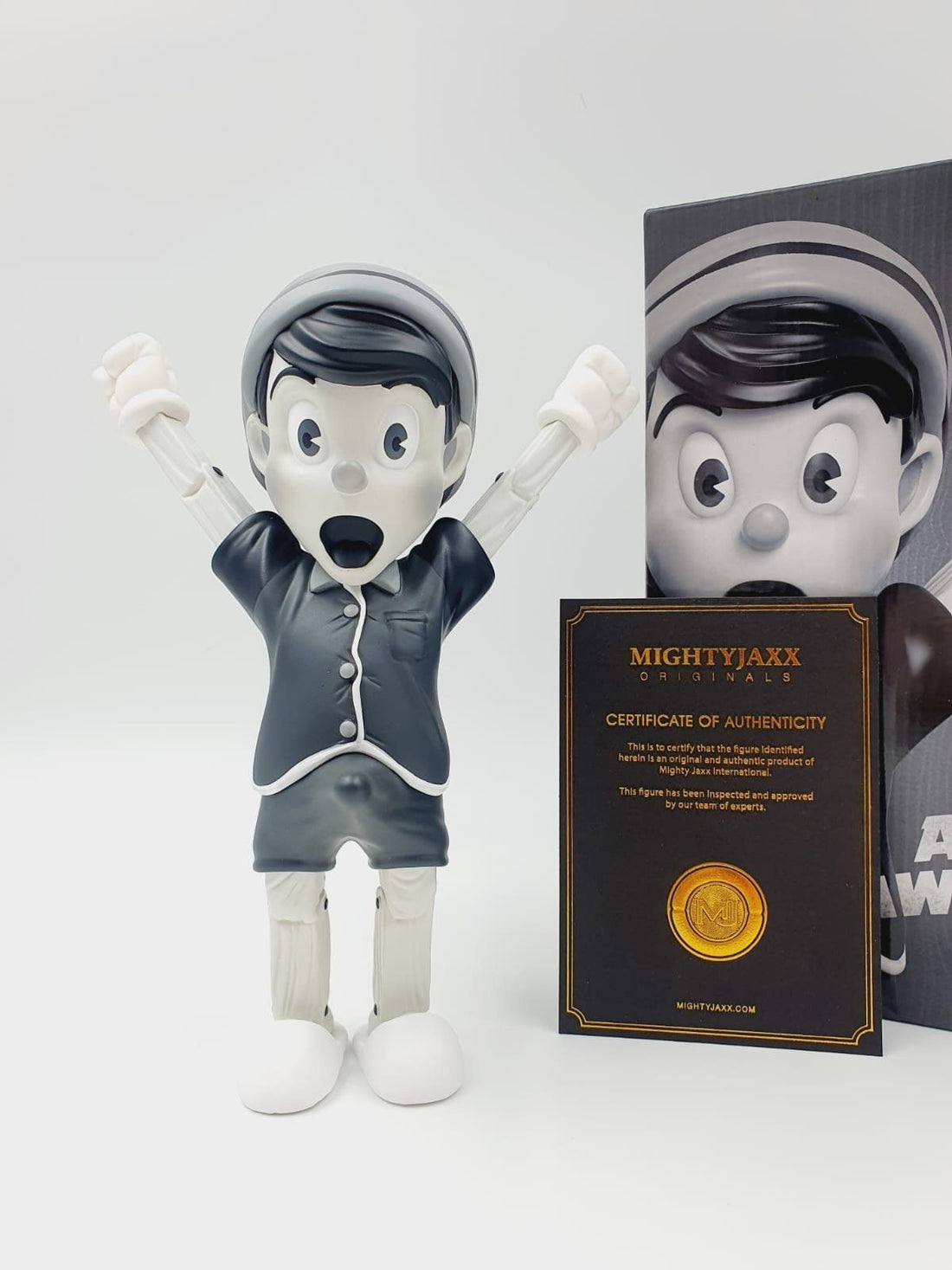 Juce Gace per Mighty Jaxx