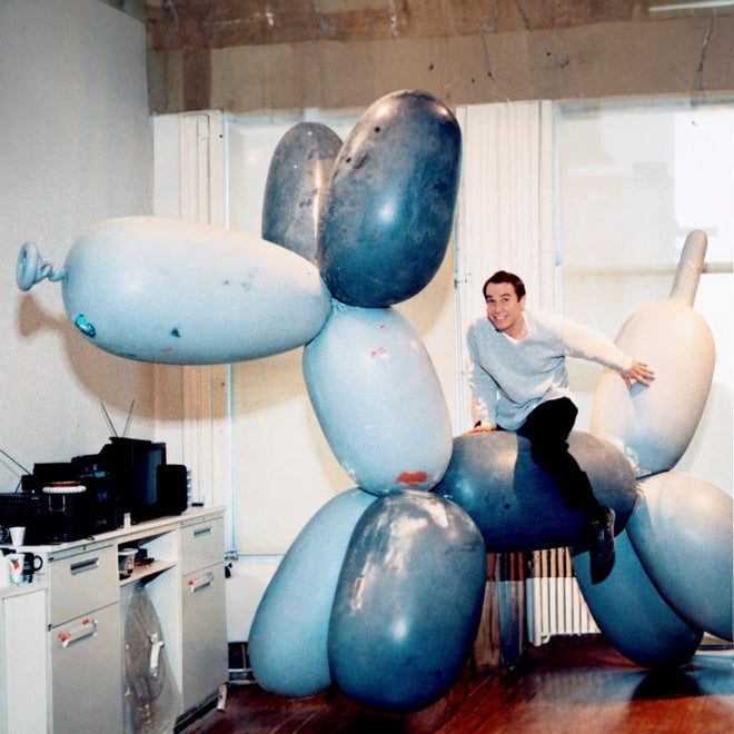 Jeff Koons