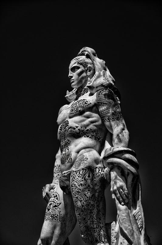 Stattoo 002 - Mimmi Moretti