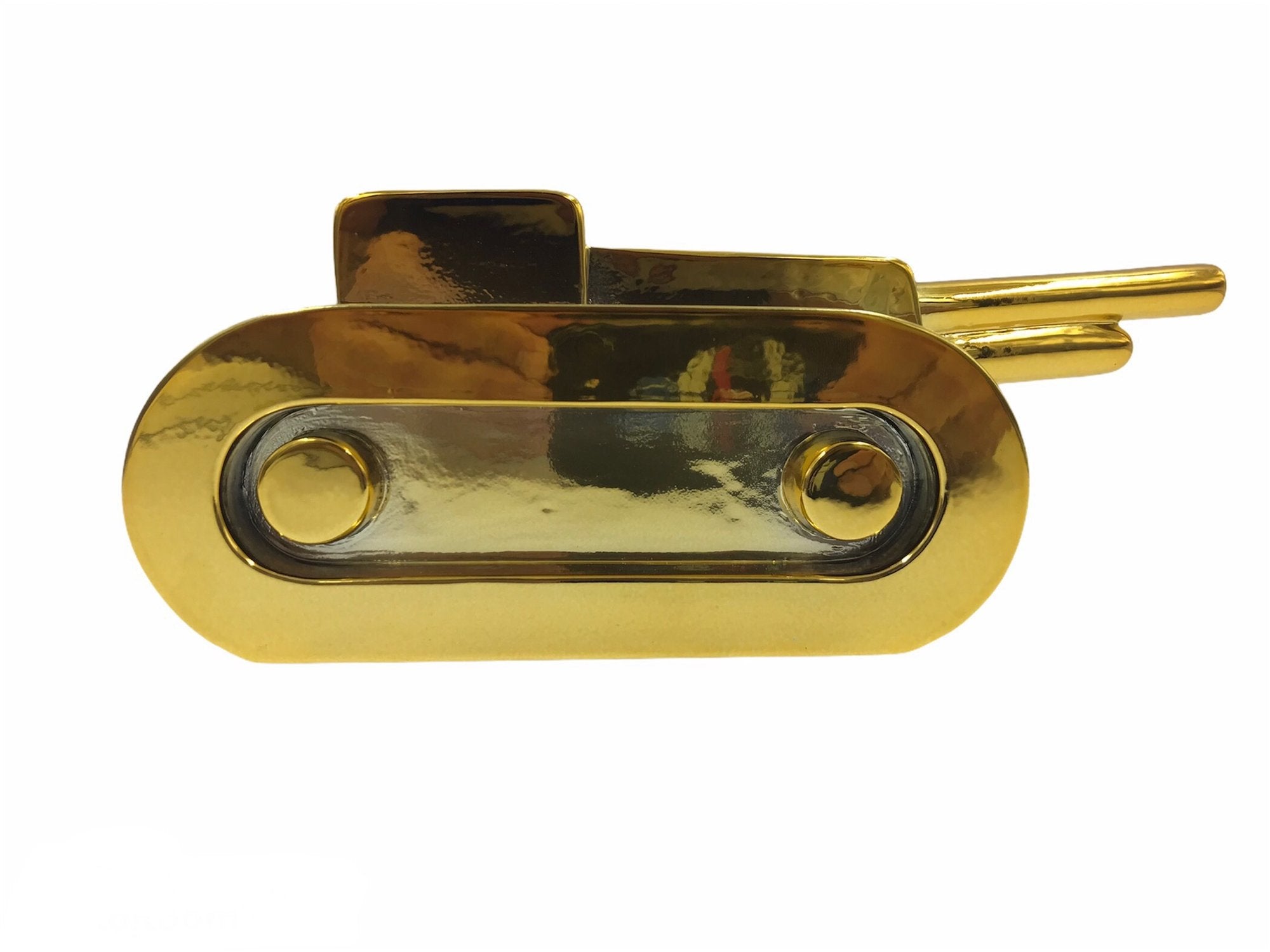 Alter Ego Tank Gold  (Risiko Risk Resin Oro)