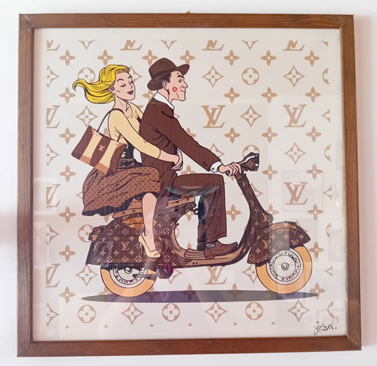 My LV Life - Ex Esposizione