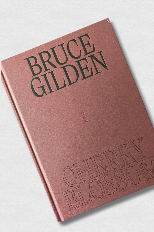 Cherry Blossom - Bruce Gilden