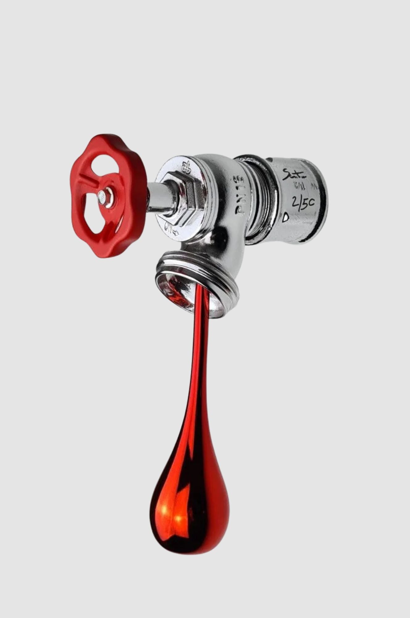 Running Out - Silver and Red edition - Santicri