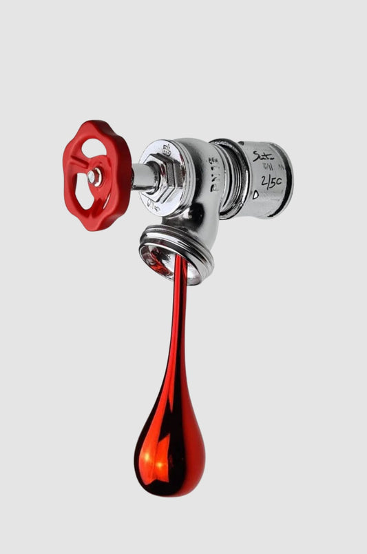 Running Out - Silver and Red edition - Santicri