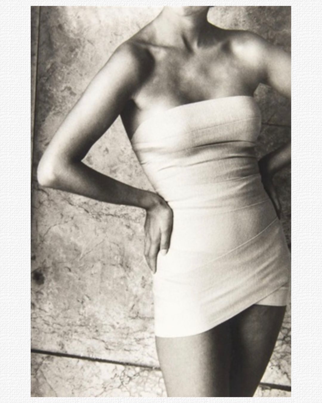 Eliza Steinberg - David Seidner (1981)