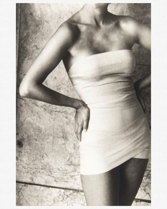 Eliza Steinberg - David Seidner (1981)