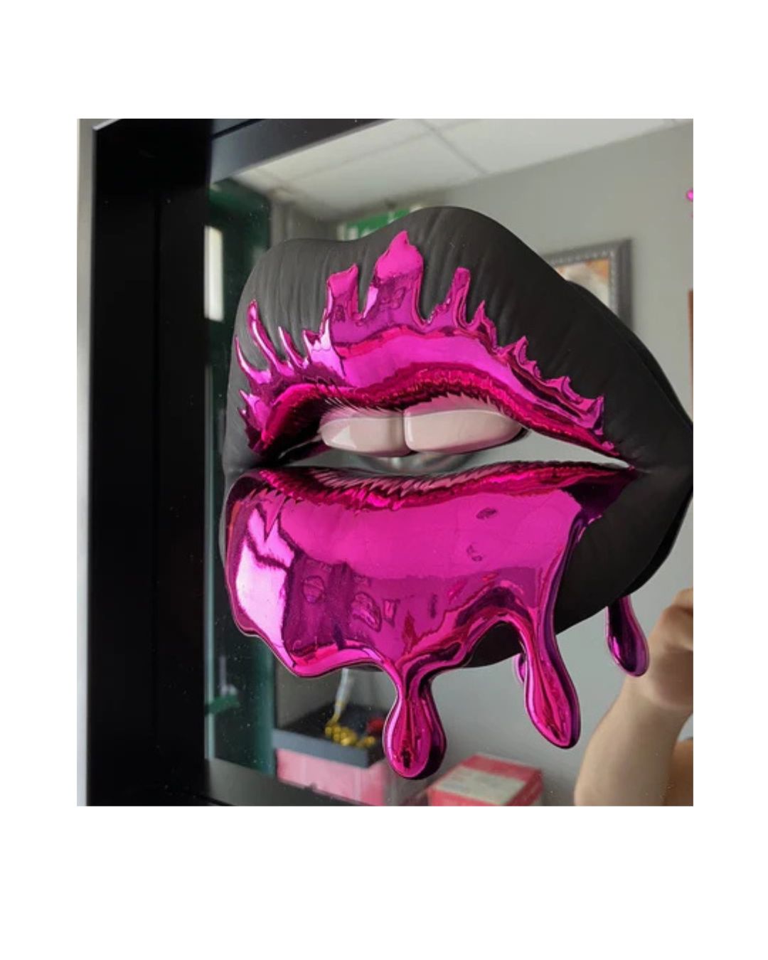 I want to break free (Fucsia) Sagrasse