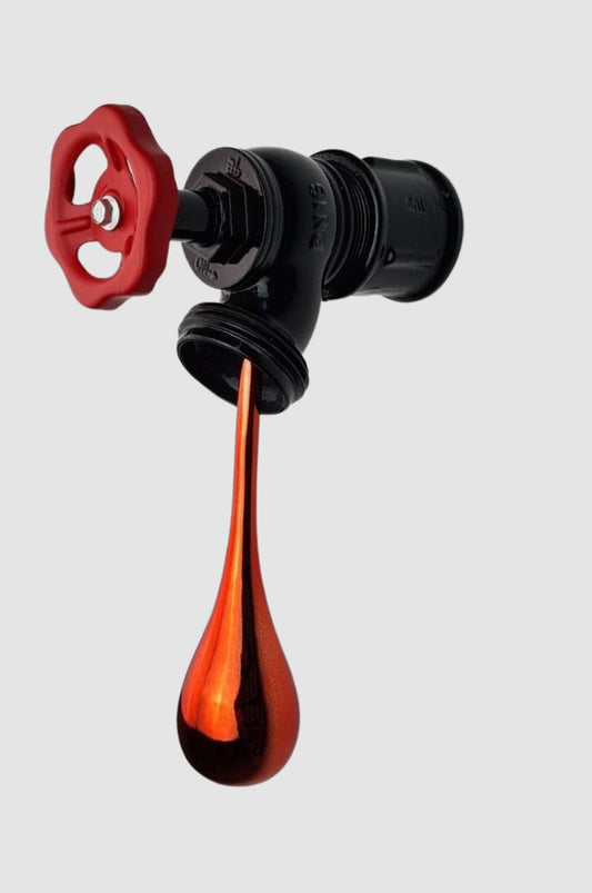 Running Out - Black and Red edition - Santicri