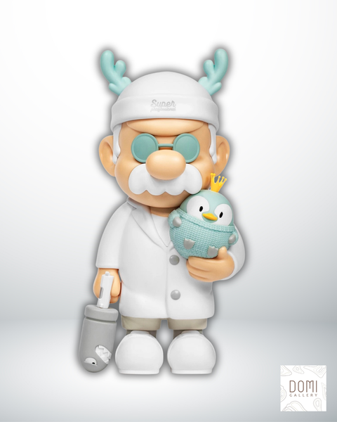 Super Mario Pro Snow Vibe - Fools Paradise