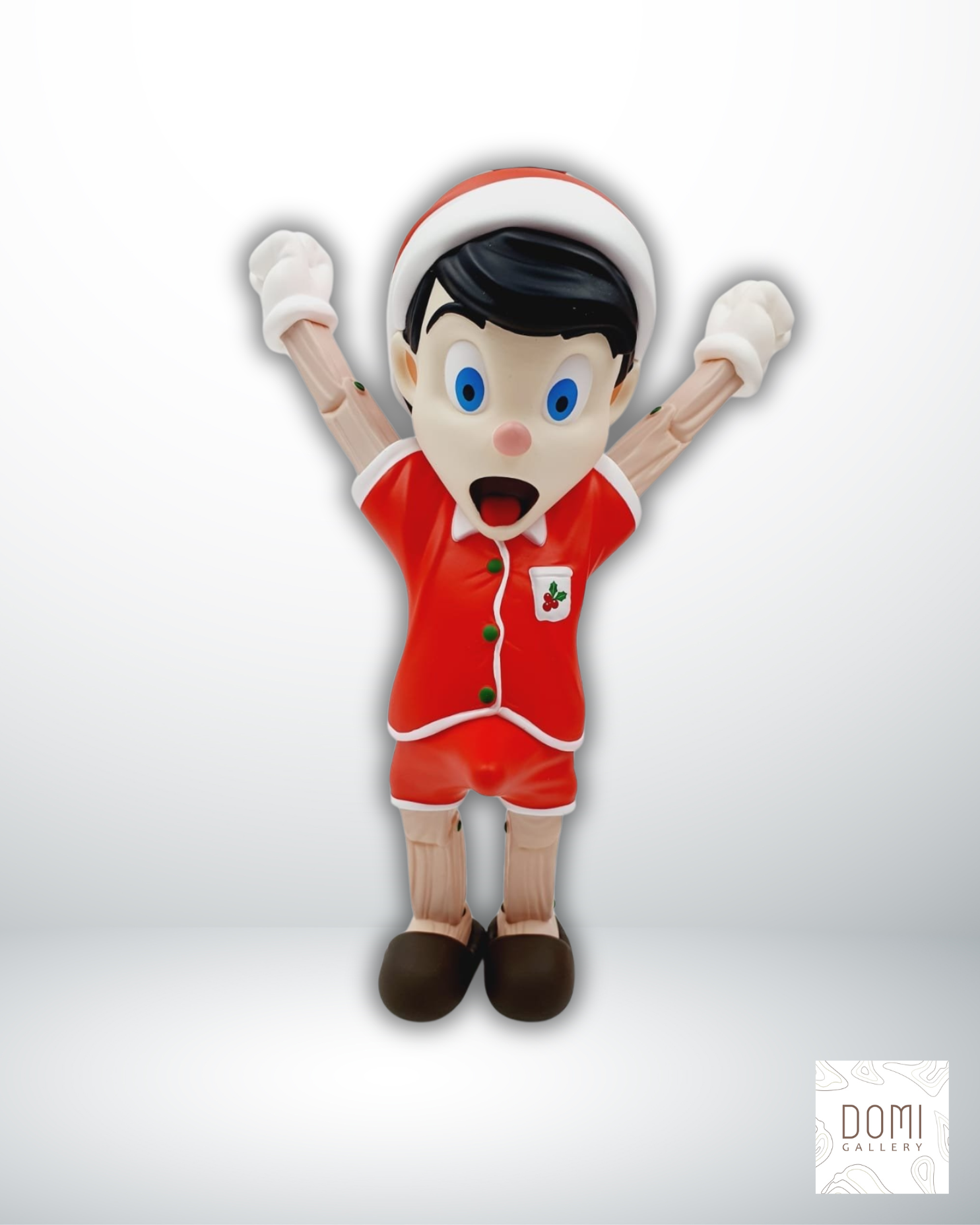 A Wood Awakening Christmas Edition - June Game