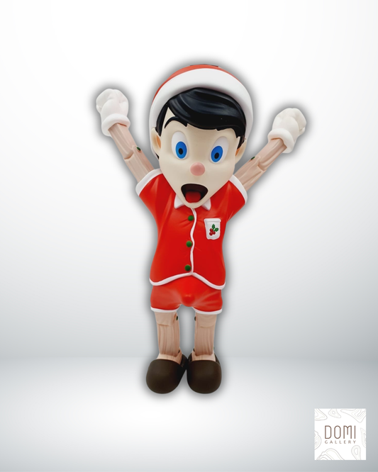 A Wood Awakening Christmas Edition - June Game