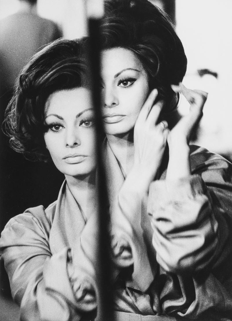 Sophia Loren - Tazio Secchiaroli