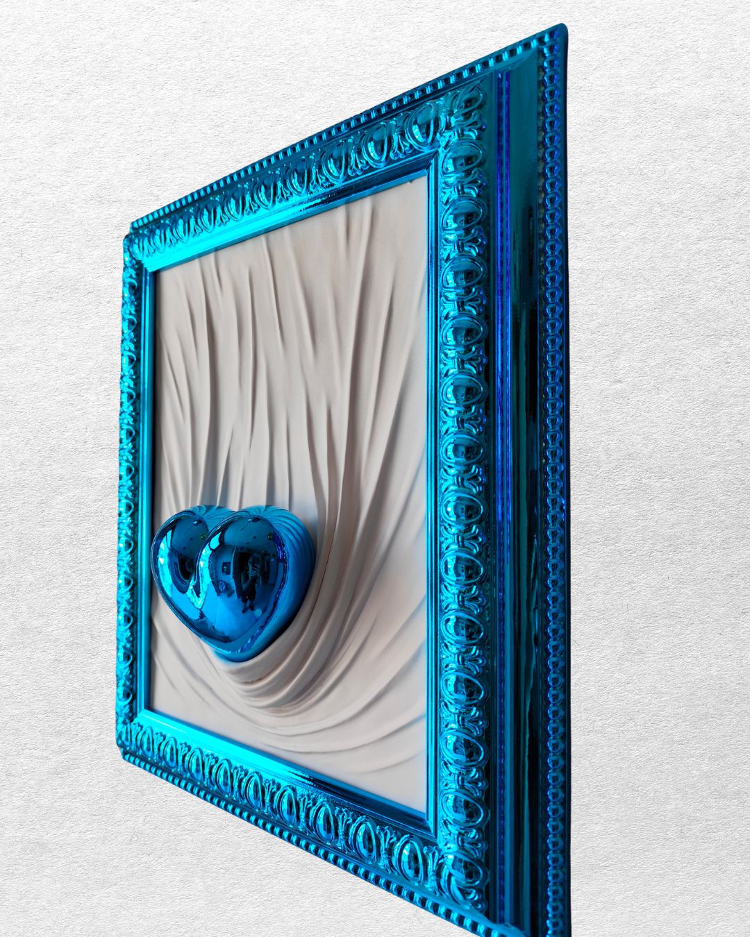 Love Under the Sheets - Blue - Sagrasse