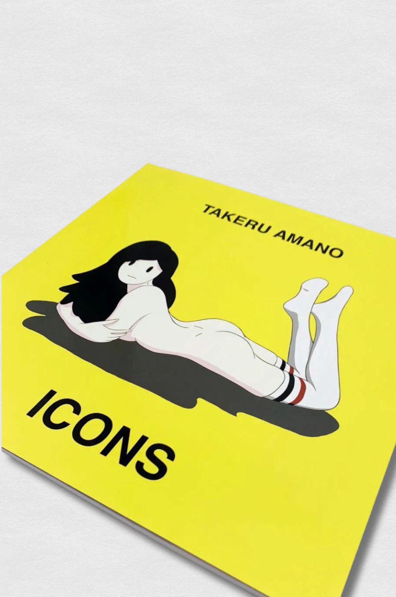 ICONS - Takeru Amano
