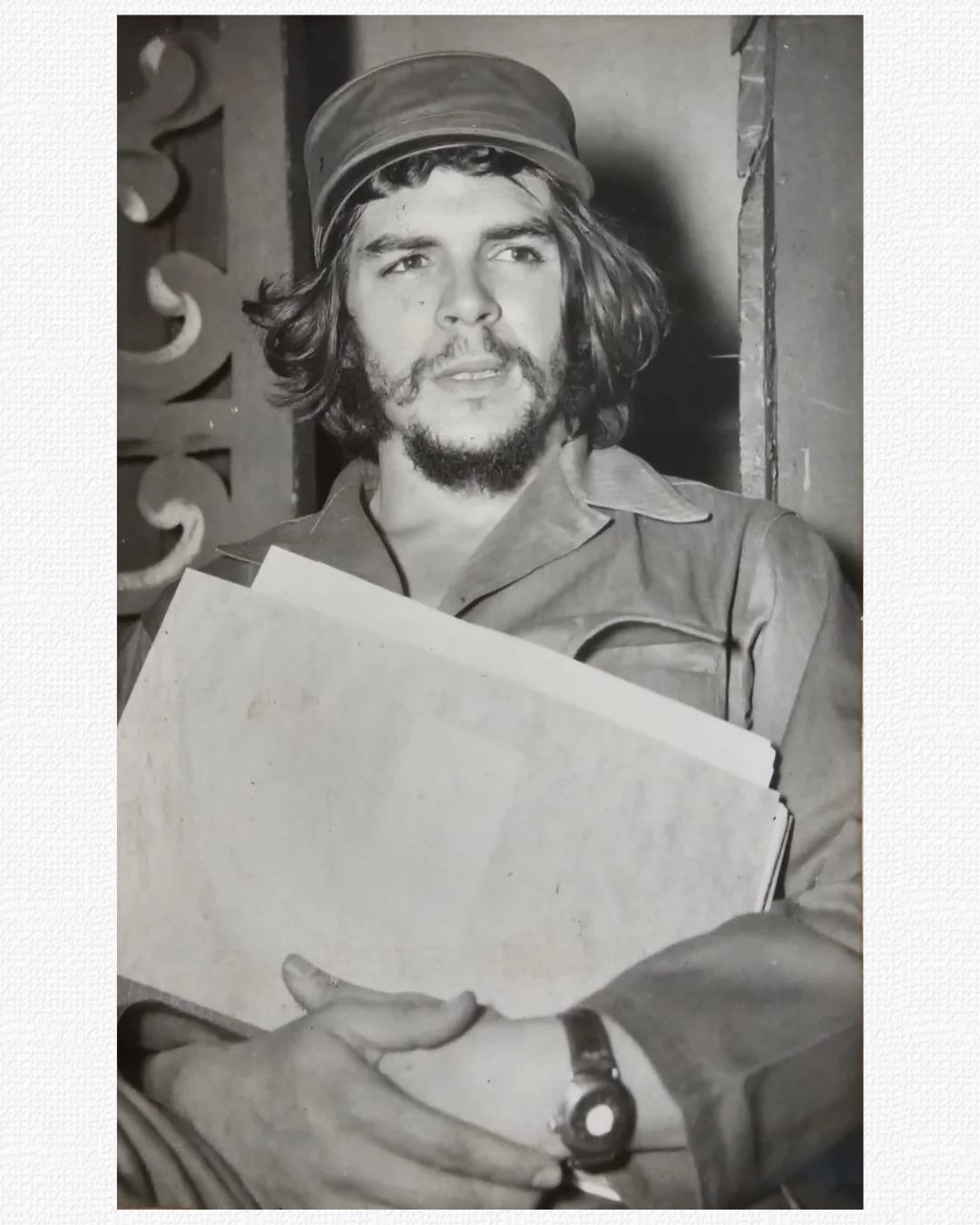 Ernesto "Che" Guevara, Cuban Commander