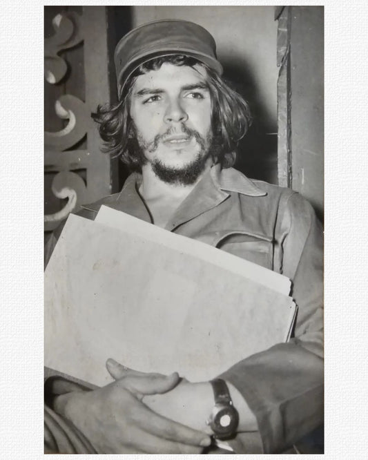 Ernesto "Che" Guevara, Cuban Commander
