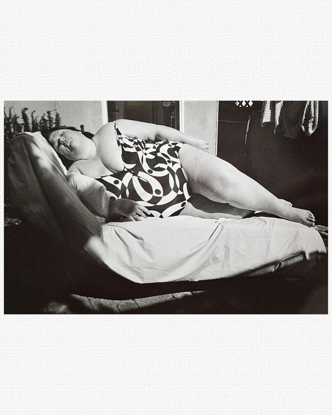 Big Woman - Patricia Schwartz